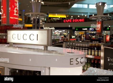 gucci duty free gatwick|luggage stores Gatwick airport.